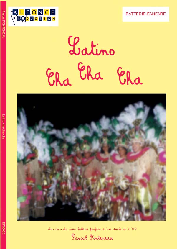 Latino cha cha cha Alfonce Production