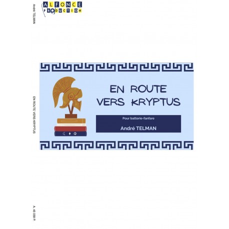 En route vers Kryptus