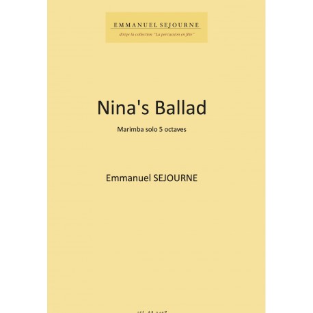 Nina's ballade 