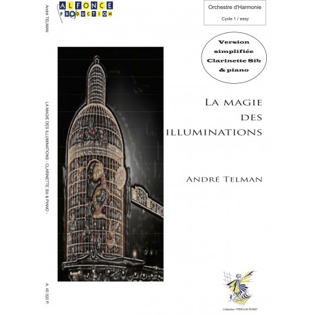 La magie des illuminations