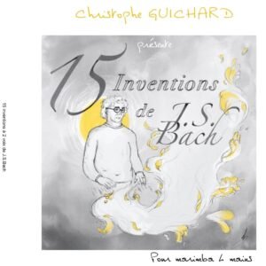 15 inventions de J.S Bach
