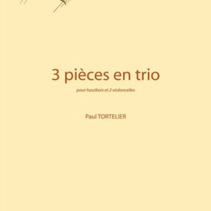 3 pieces en trio