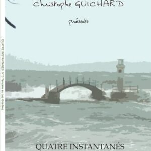 4 instantanes / n 3 : Tempete au cap Gris Nez