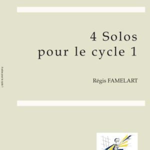 4 solos pour le cycle 1