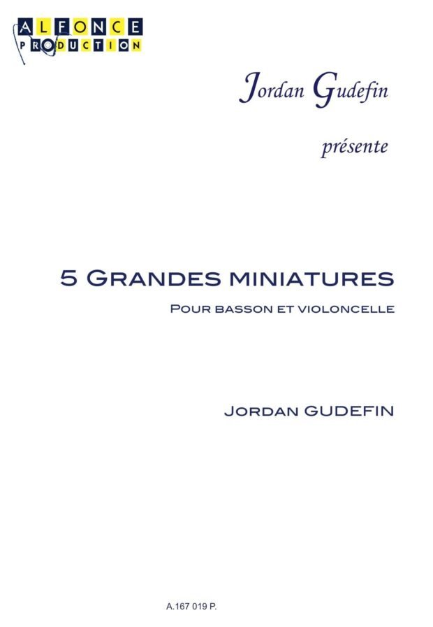 5 Grandes miniatures