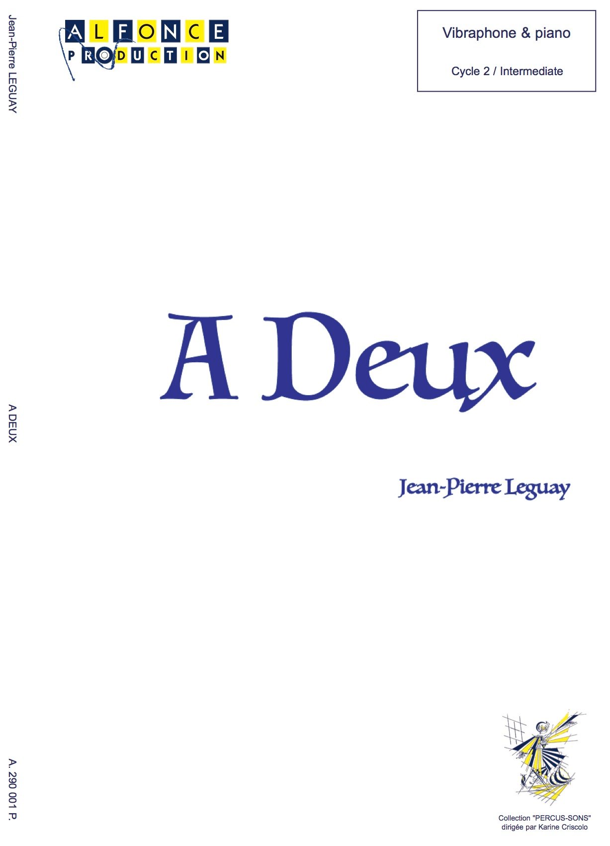 A deux couv