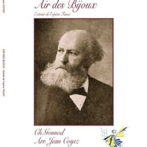 Air des Bijoux (Ext. de l'opera Faust)