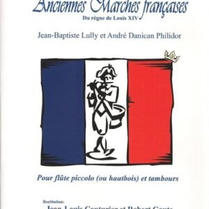 Anciennes marches francaises