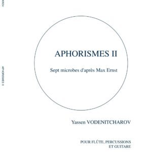 Aphorismes II