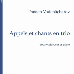 Appels et chants en trio