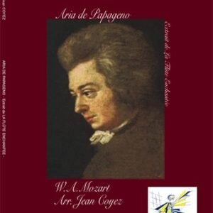 Aria de Papageno (Ext. de la Flute Enchantee)