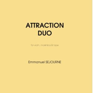 Attraction Duo