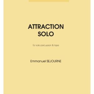 Attraction solo