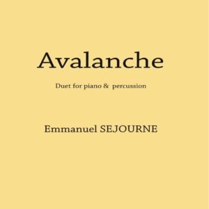 Avalanche