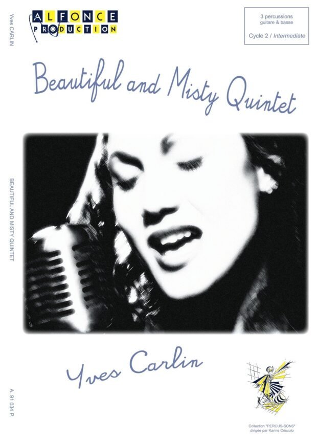 Beautiful and Misty Quintet