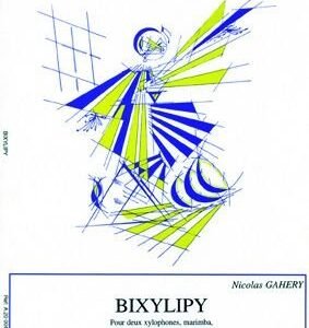 Bixylipy