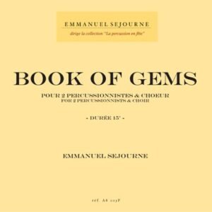 Book of gems