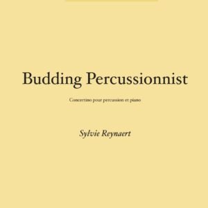 Budding Percussionnist
