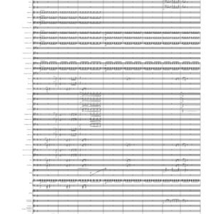 CONCERTO pour trompette et orchestre d'harmonie