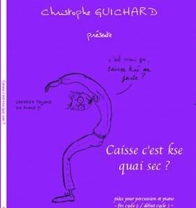 Caisse c est kse quai sec ?