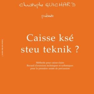 Caisse kse steu teknik ?