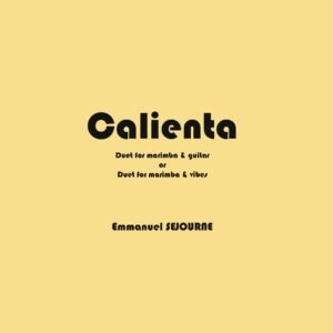 Calienta duet