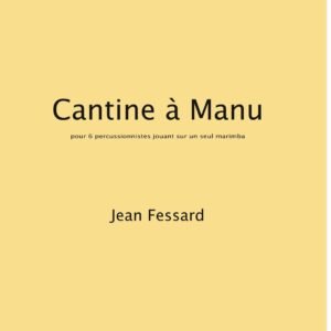 Cantine à Manu