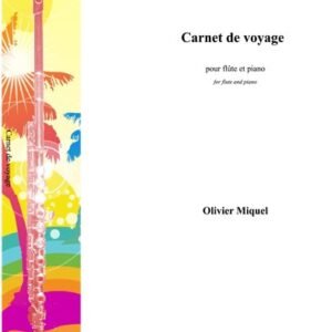 Carnet de voyage
