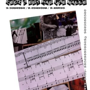 Ceci n'est pas une balle (avec CD)