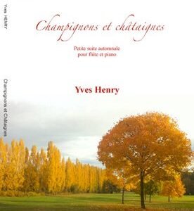 Champignons et chataignes