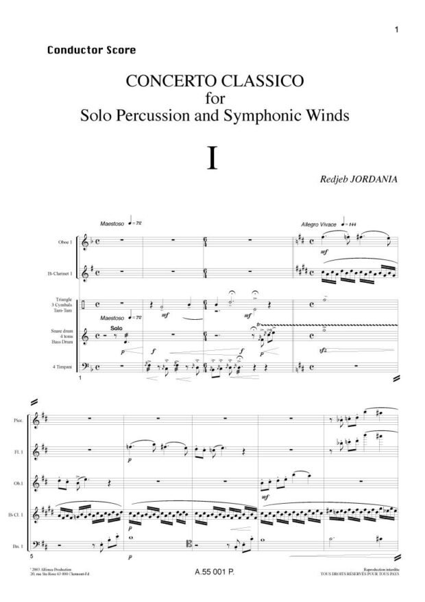 Concerto Classico