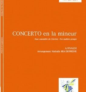 Concerto en la mineur