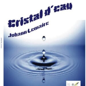 Cristal d'eau