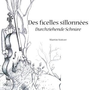 Des ficelles sillonnées