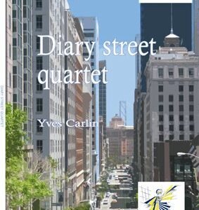 Diary street quartet