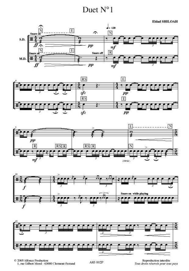 Duet n 1
