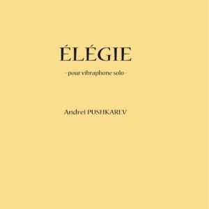 Elégie