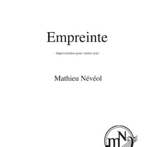 Empreinte