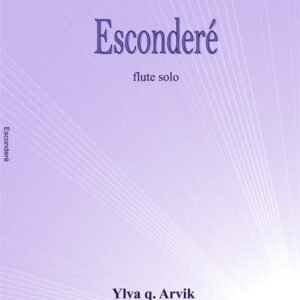Esconderé