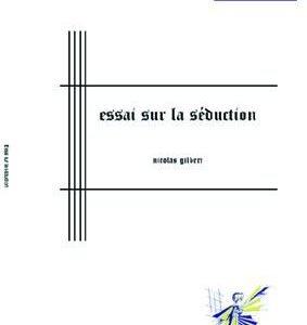 Essai sur la seduction (marimba  and cor / horn)