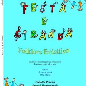 Festa e Ciranda vol.2