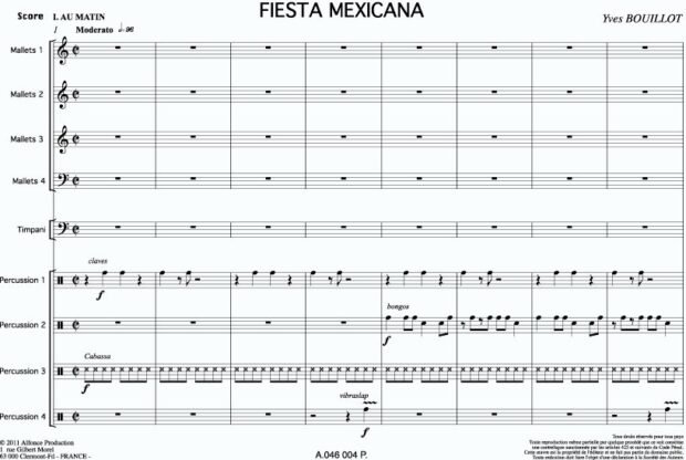 Fiesta Mexicana