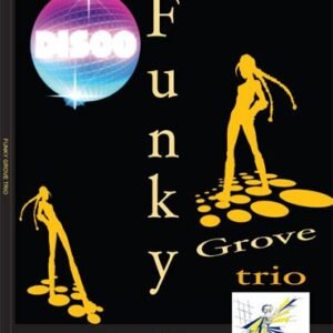 Funky groove trio