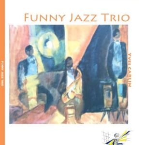 Funny jazz trio