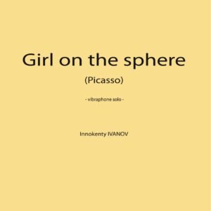 Girl on the sphere (Picasso)