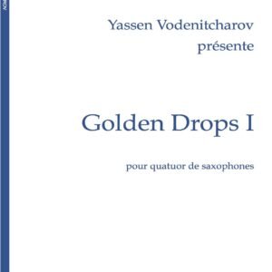 Golden drops I