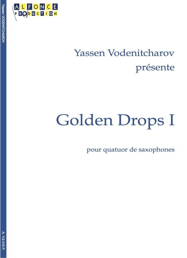 Golden drops I