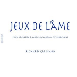 Jeux de l'Ame