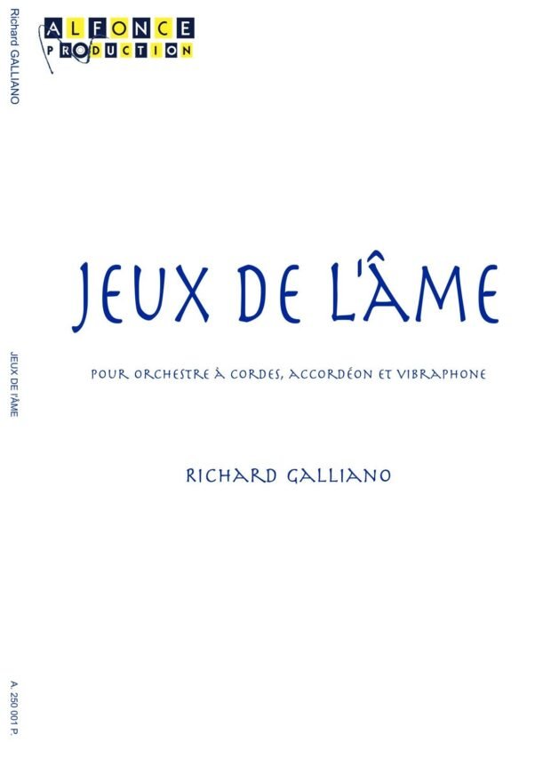 Jeux de l'Ame