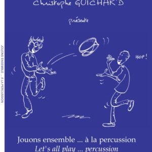 Jouons ensemble ... a la percussion